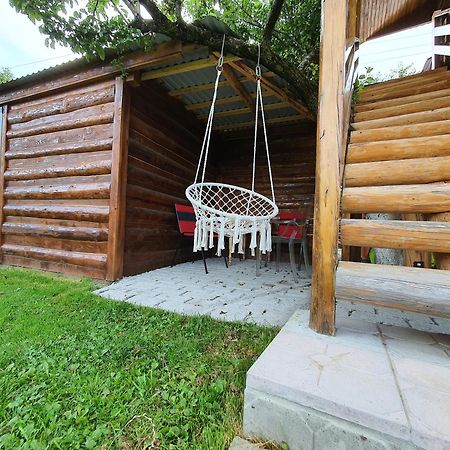 Lavanda Cottage Verkhovyna Extérieur photo