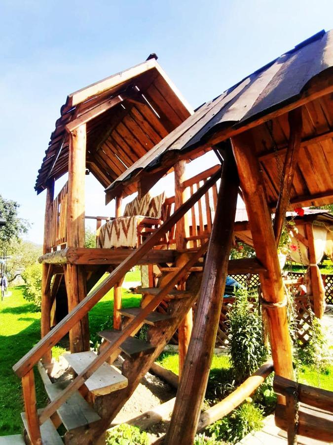 Lavanda Cottage Verkhovyna Extérieur photo