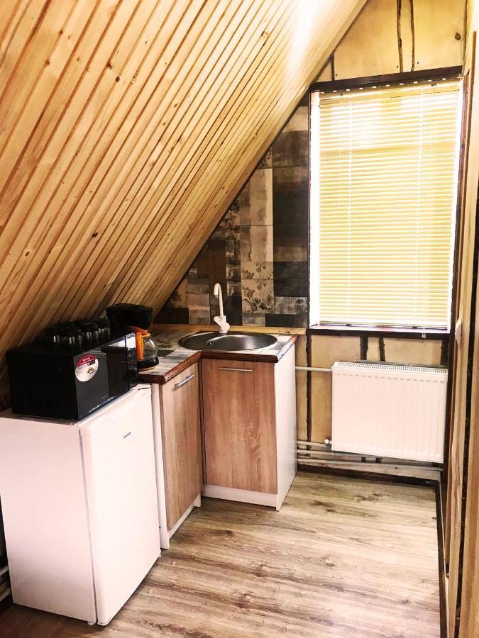Lavanda Cottage Verkhovyna Extérieur photo