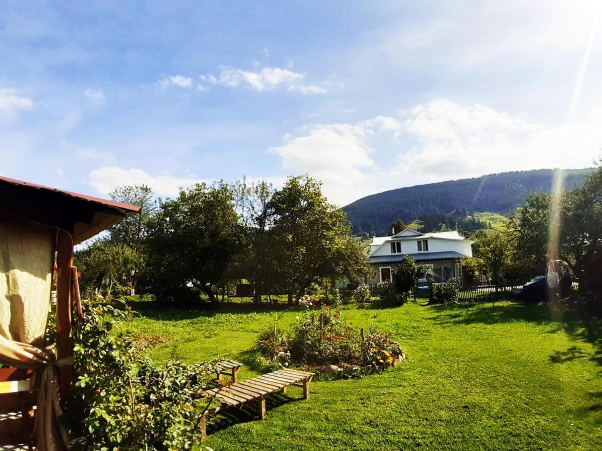 Lavanda Cottage Verkhovyna Extérieur photo