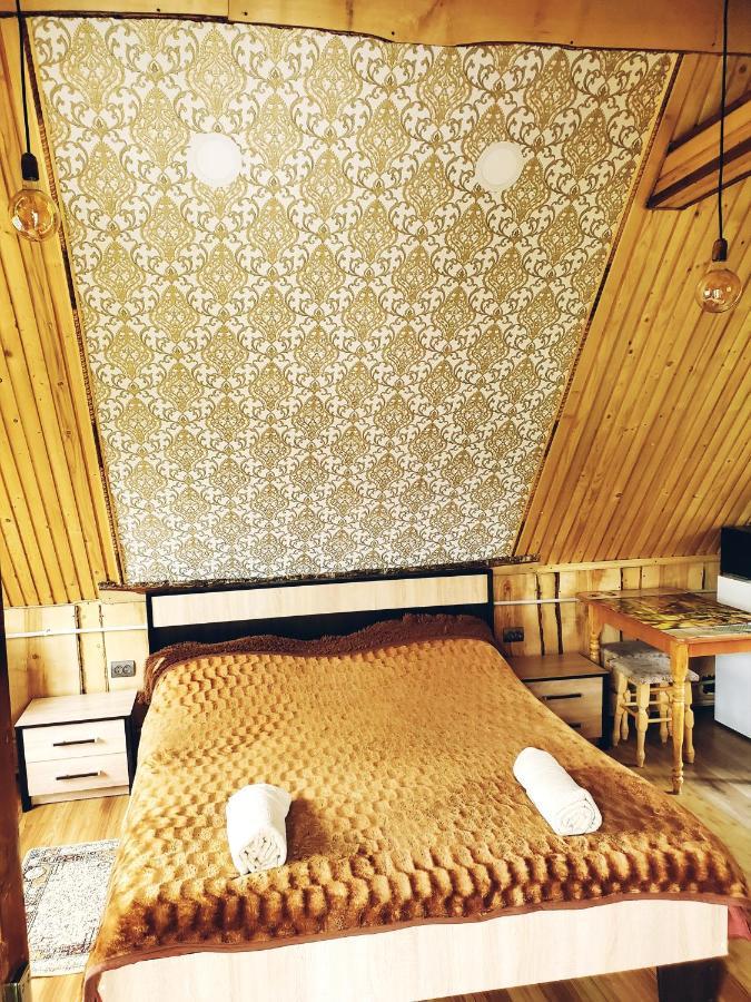 Lavanda Cottage Verkhovyna Extérieur photo