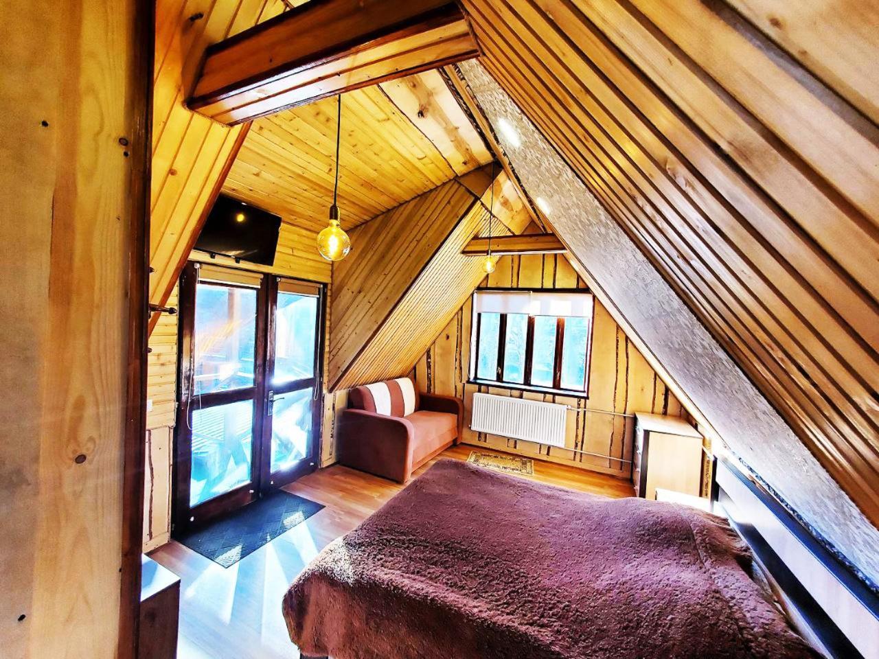 Lavanda Cottage Verkhovyna Extérieur photo