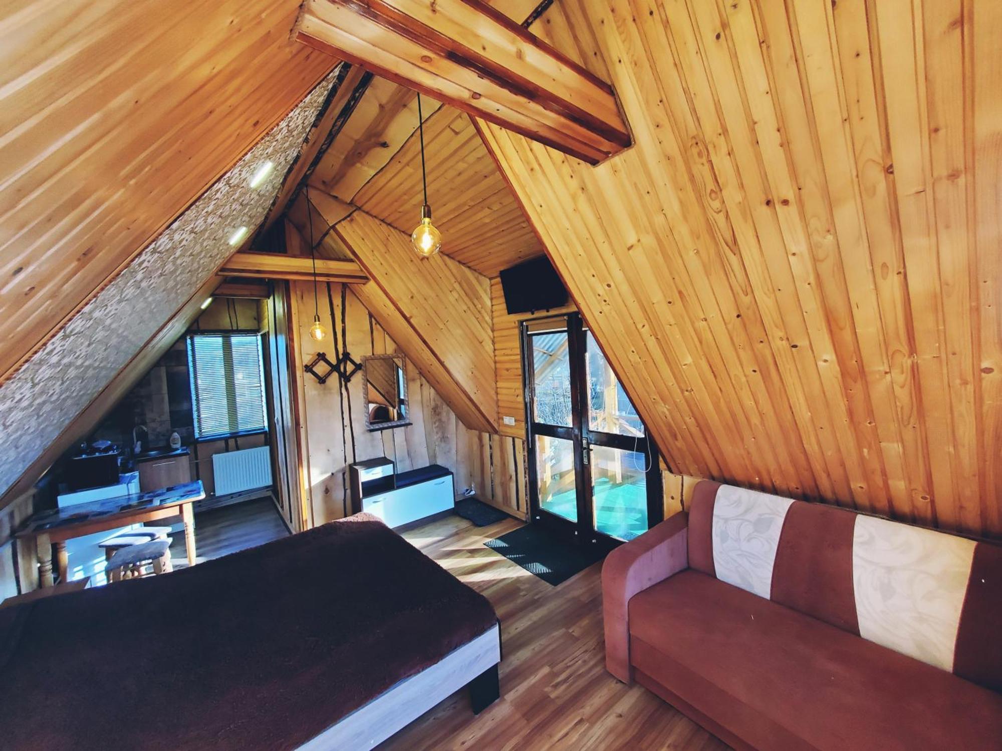Lavanda Cottage Verkhovyna Extérieur photo