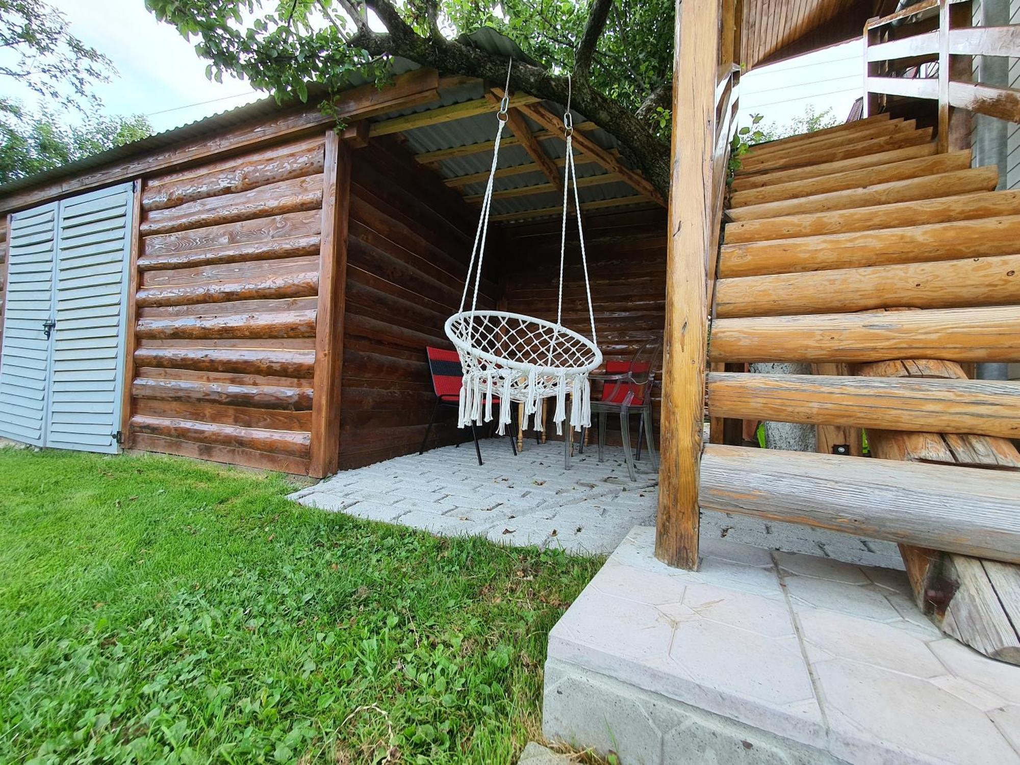 Lavanda Cottage Verkhovyna Extérieur photo