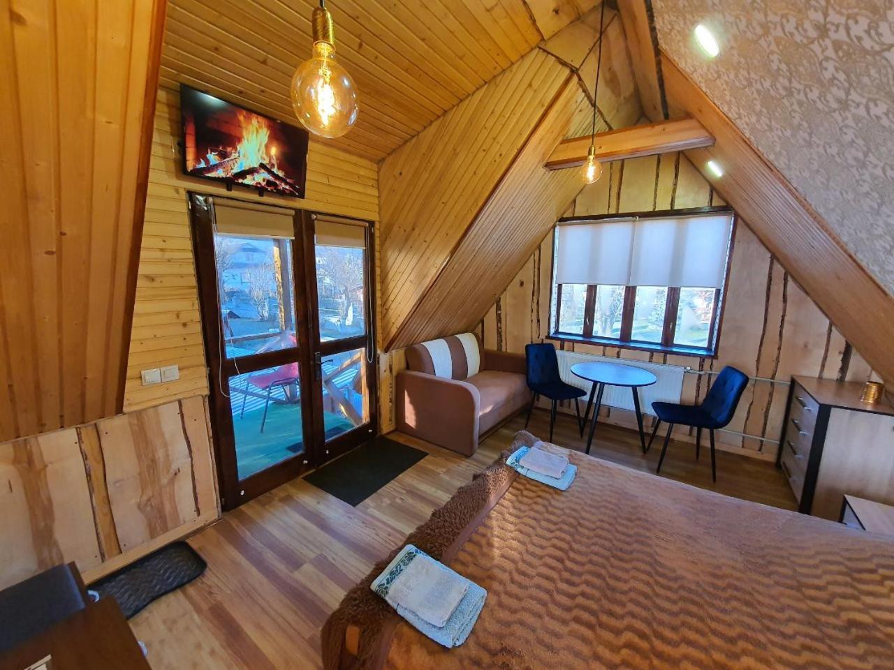 Lavanda Cottage Verkhovyna Extérieur photo
