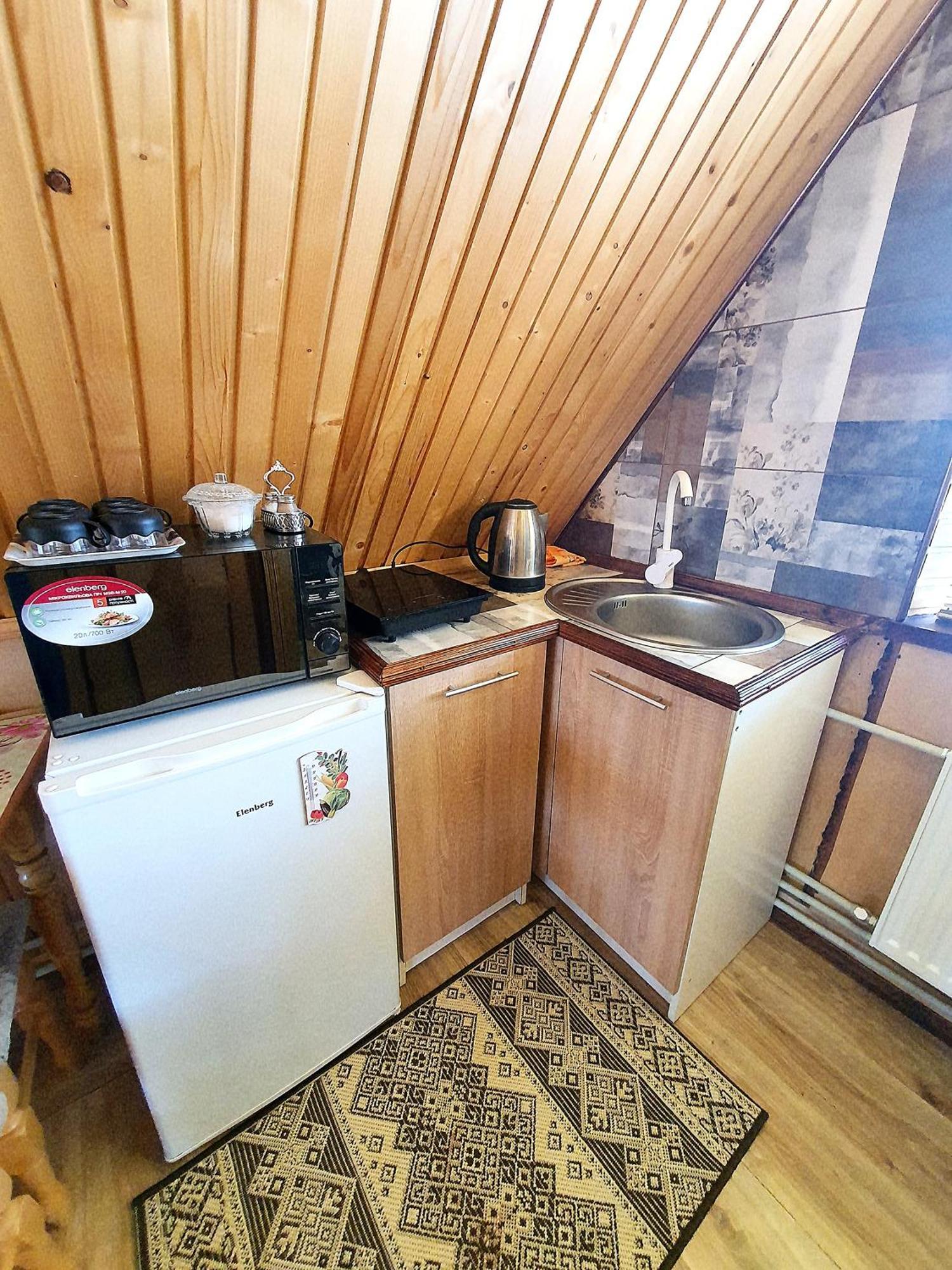 Lavanda Cottage Verkhovyna Extérieur photo